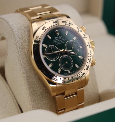 Rolex Daytona John Mayer Unworn Full Set 116508