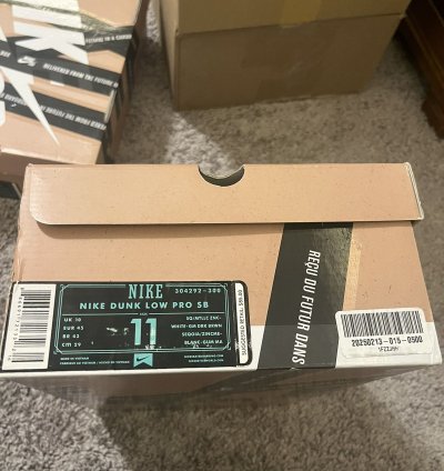 rare 600 Online Nike Sb Dunk Low Sequoia White Gum