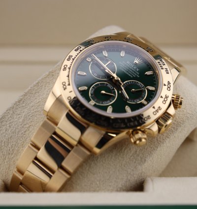 Rolex Daytona John Mayer Unworn Full Set 116508