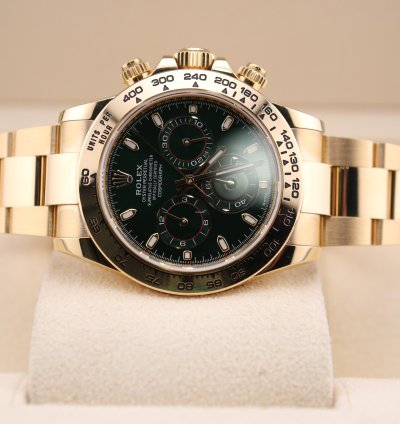 Rolex Daytona John Mayer Unworn Full Set 116508