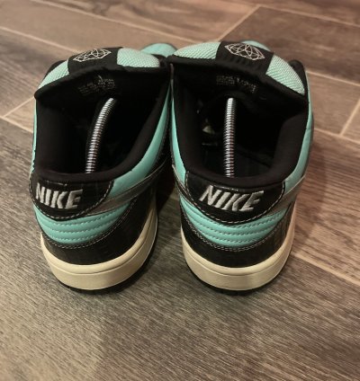 Diamond Supply Co Dunk Low Pro Sb Tiffany