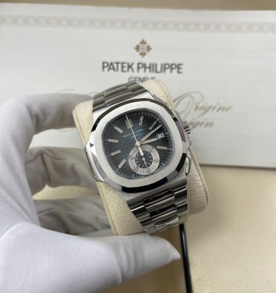 Patek Philippe Nautilus Chronograph Ref 5980 1a-001
