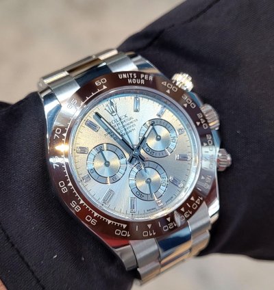 Rolex Daytona Last Production Sold Out Model Full Set Unworn Swiss