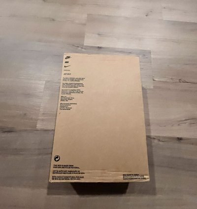 with Reciept Nike Air Force 1 Low Off White
