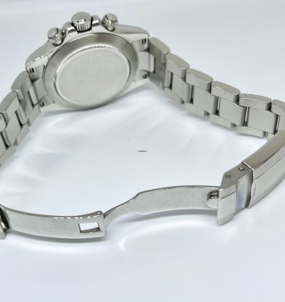 Rolex Daytona Lemon Cream Dial Serial Full Set