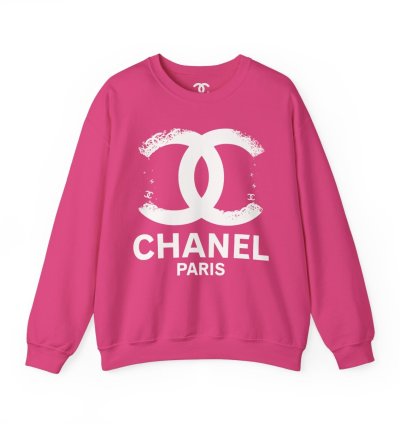 Chanel Sweatshirt Break Azalea Size Usa
