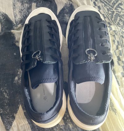-3 Adidas Yohji Yamamoto Ajatu Court Low Shoes Sneakers