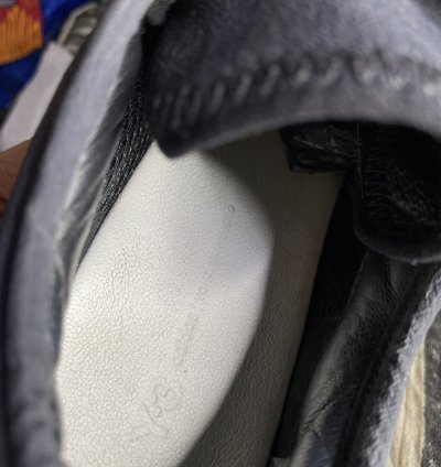 -3 Adidas Yohji Yamamoto Ajatu Court Low Shoes Sneakers