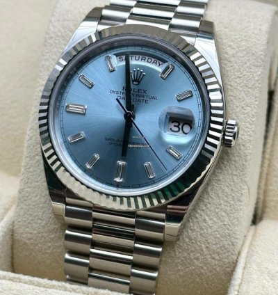 Rolex Day-date 40 New 2024