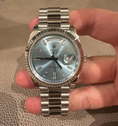 Rolex Day-date 40 New 2024