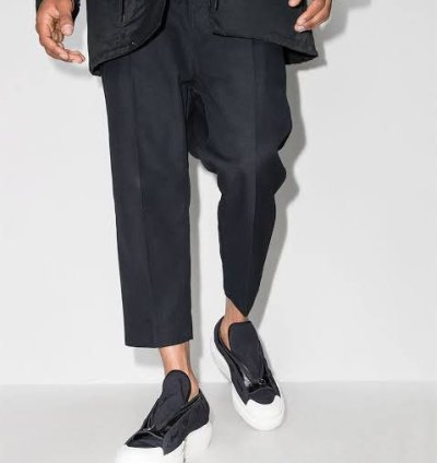 -3 Adidas Yohji Yamamoto Ajatu Court Low Shoes Sneakers