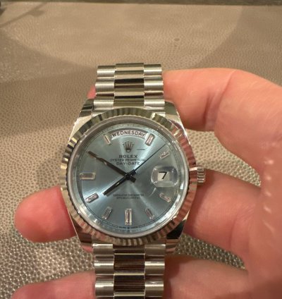 Rolex Day-date 40 New 2024