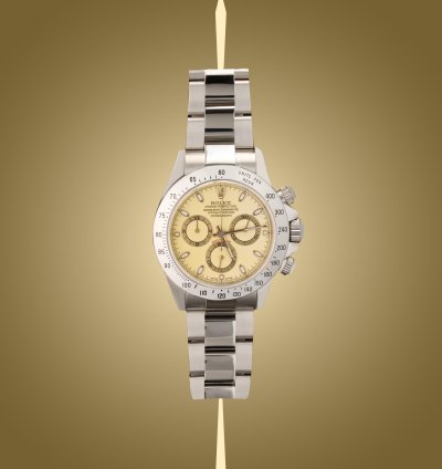 Rolex Daytona Lemon Nos Con Perizia