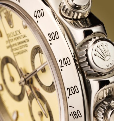 Rolex Daytona Lemon Nos Con Perizia