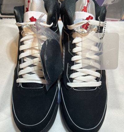 Ds Black Metallic 5s