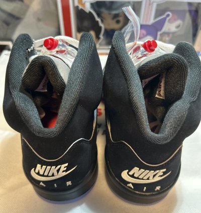 Ds Black Metallic 5s