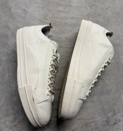 -3 Adidas Yohji Yamamoto Canvas Sneakers