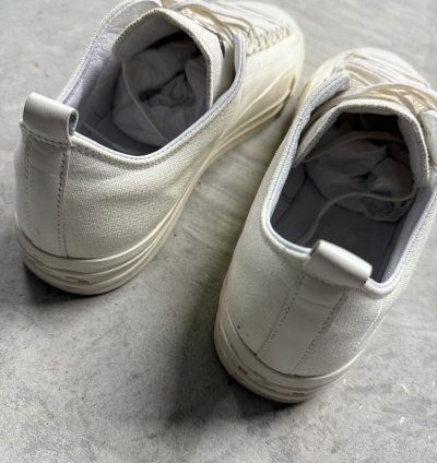 -3 Adidas Yohji Yamamoto Canvas Sneakers