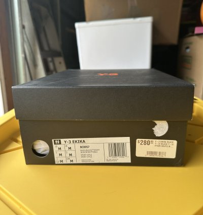 -3 Ekika Adidas