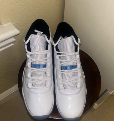 Ds Jordan 11 Retro Legend Blue