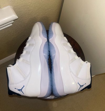 Ds Jordan 11 Retro Legend Blue