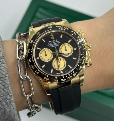 Rolex Daytona M126518ln-0004 Pn