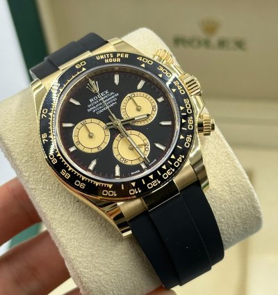 Rolex Daytona M126518ln-0004 Pn