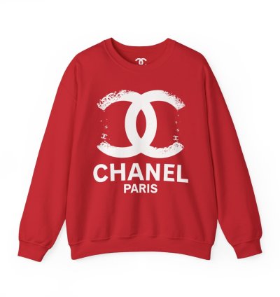 Chanel Sweatshirt Break Red Size Usa