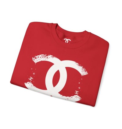 Chanel Sweatshirt Break Red Size Usa