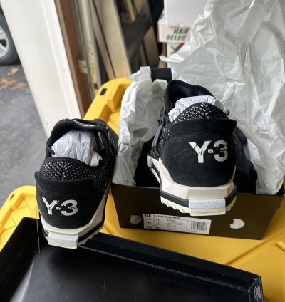 -3 Harigane Adidas
