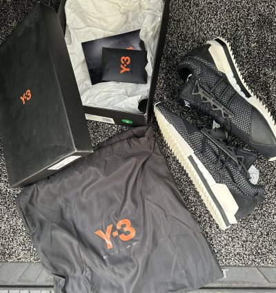 -3 Harigane Adidas