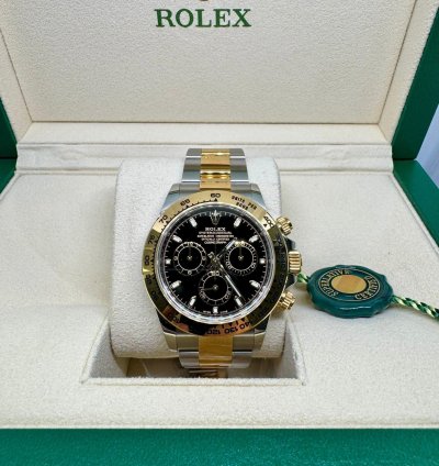 Rolex Daytona Mai Indossato - Italiano - Full Set - Scatola Garanzia