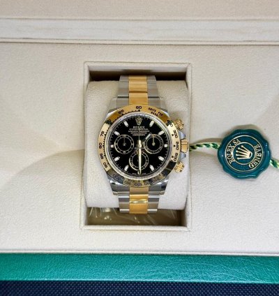 Rolex Daytona Mai Indossato - Italiano - Full Set - Scatola Garanzia