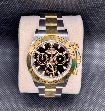 Rolex Daytona Mai Indossato - Italiano - Full Set - Scatola Garanzia