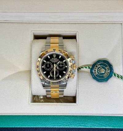 Rolex Daytona Mai Indossato - Italiano - Full Set - Scatola Garanzia