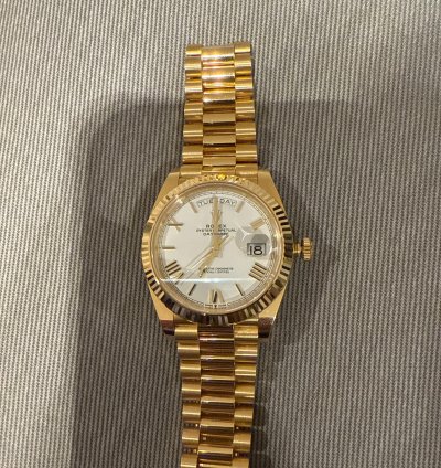 Rolex Day-date 40 New 2024 Day Date Full Set