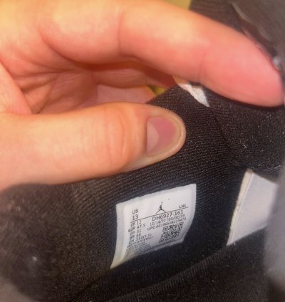 Ds Jordan 4 Red Cement