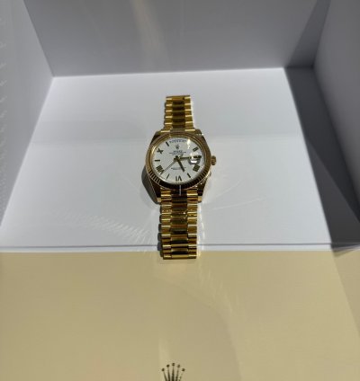 Rolex Day-date 40 New 2024 Day Date Full Set
