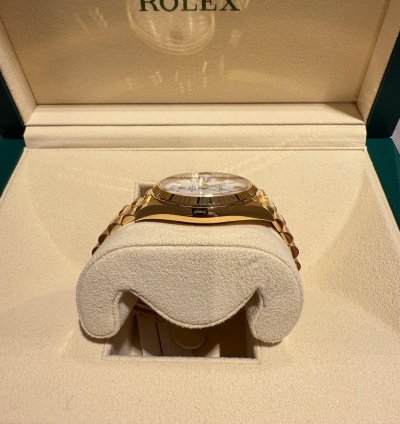 Rolex Day-date 40 New 2024 Day Date Full Set