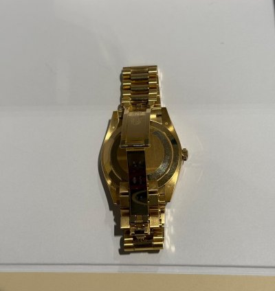 Rolex Day-date 40 New 2024 Day Date Full Set
