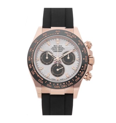Rolex Daytona Meteorite 2023 Neu Full Set