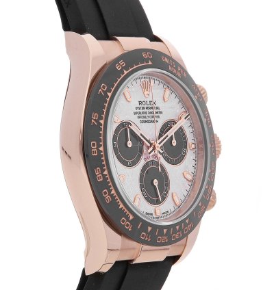 Rolex Daytona Meteorite 2023 Neu Full Set