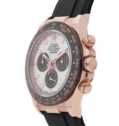 Rolex Daytona Meteorite 2023 Neu Full Set