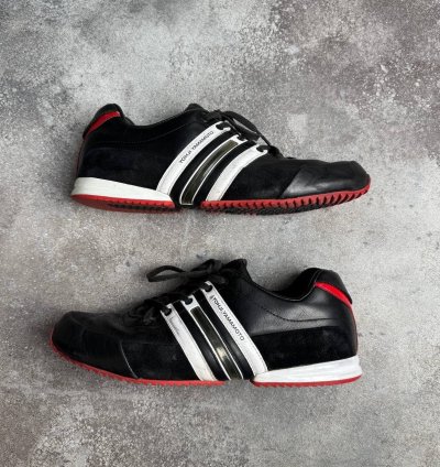 -3 Yohji Yamamoto Adidas 2014 Sneakers