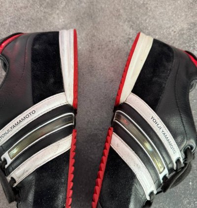 -3 Yohji Yamamoto Adidas 2014 Sneakers