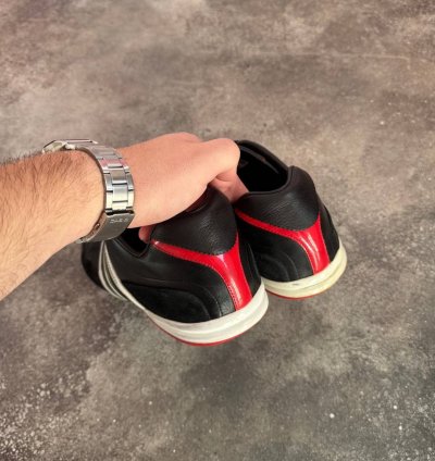 -3 Yohji Yamamoto Adidas 2014 Sneakers