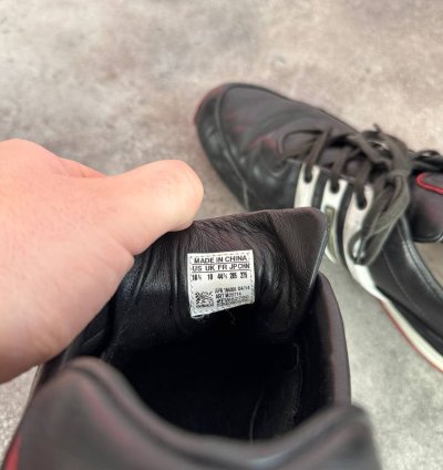 -3 Yohji Yamamoto Adidas 2014 Sneakers