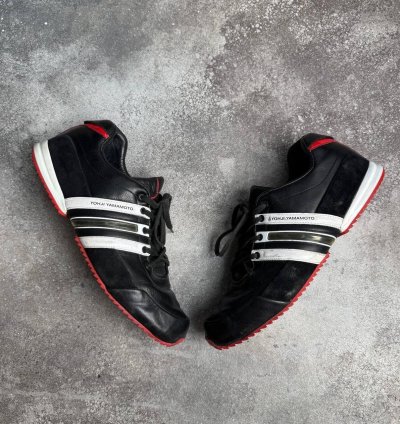 -3 Yohji Yamamoto Adidas 2014 Sneakers