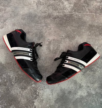 -3 Yohji Yamamoto Adidas 2014 Sneakers