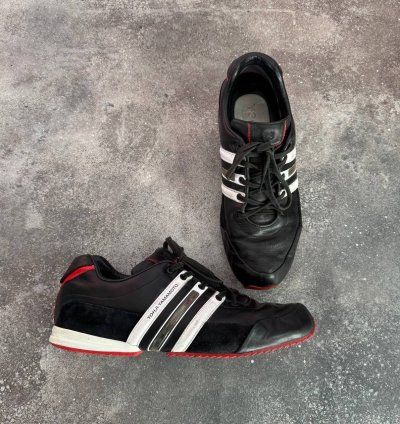 -3 Yohji Yamamoto Adidas 2014 Sneakers